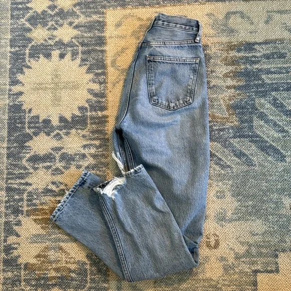 Agolde pinchwaist jeans - Picture 3 of 5